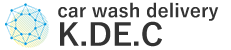 car wash delivery K.DE.C